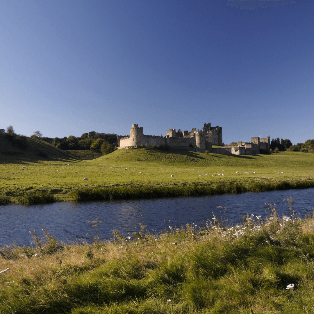 Alnwick Castle